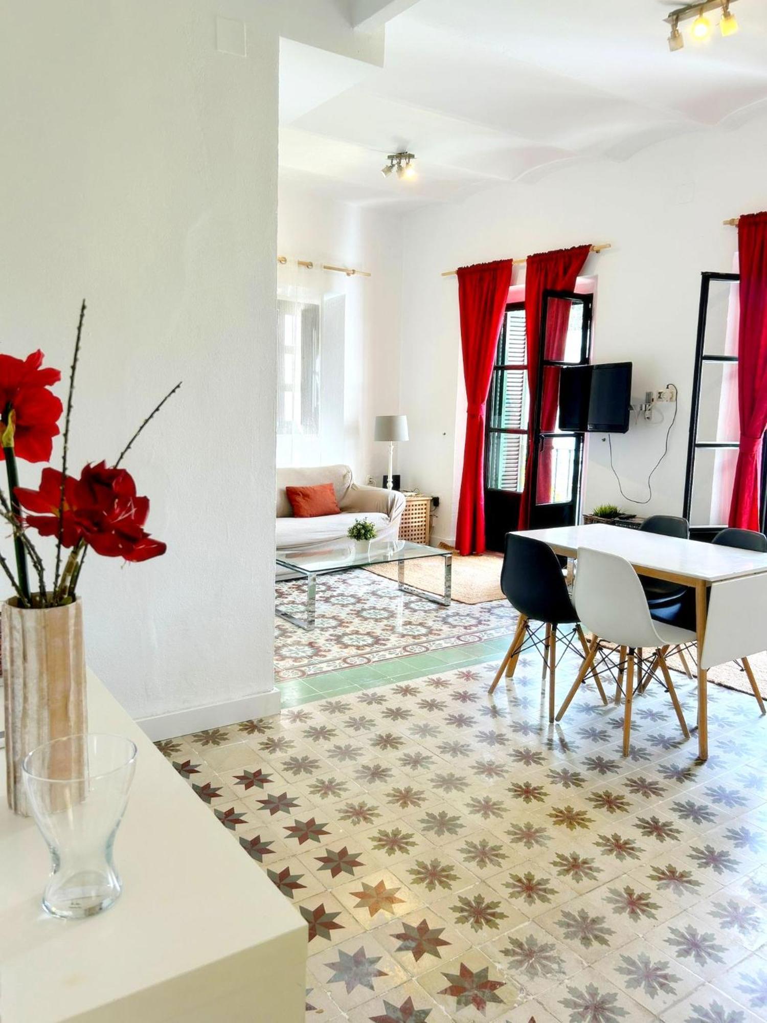 Apartmán Plaza De Santa Cruz Sevilla Exteriér fotografie