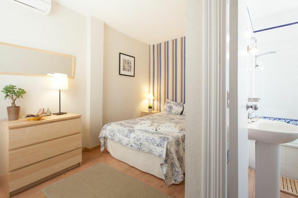 Apartmán Plaza De Santa Cruz Sevilla Exteriér fotografie