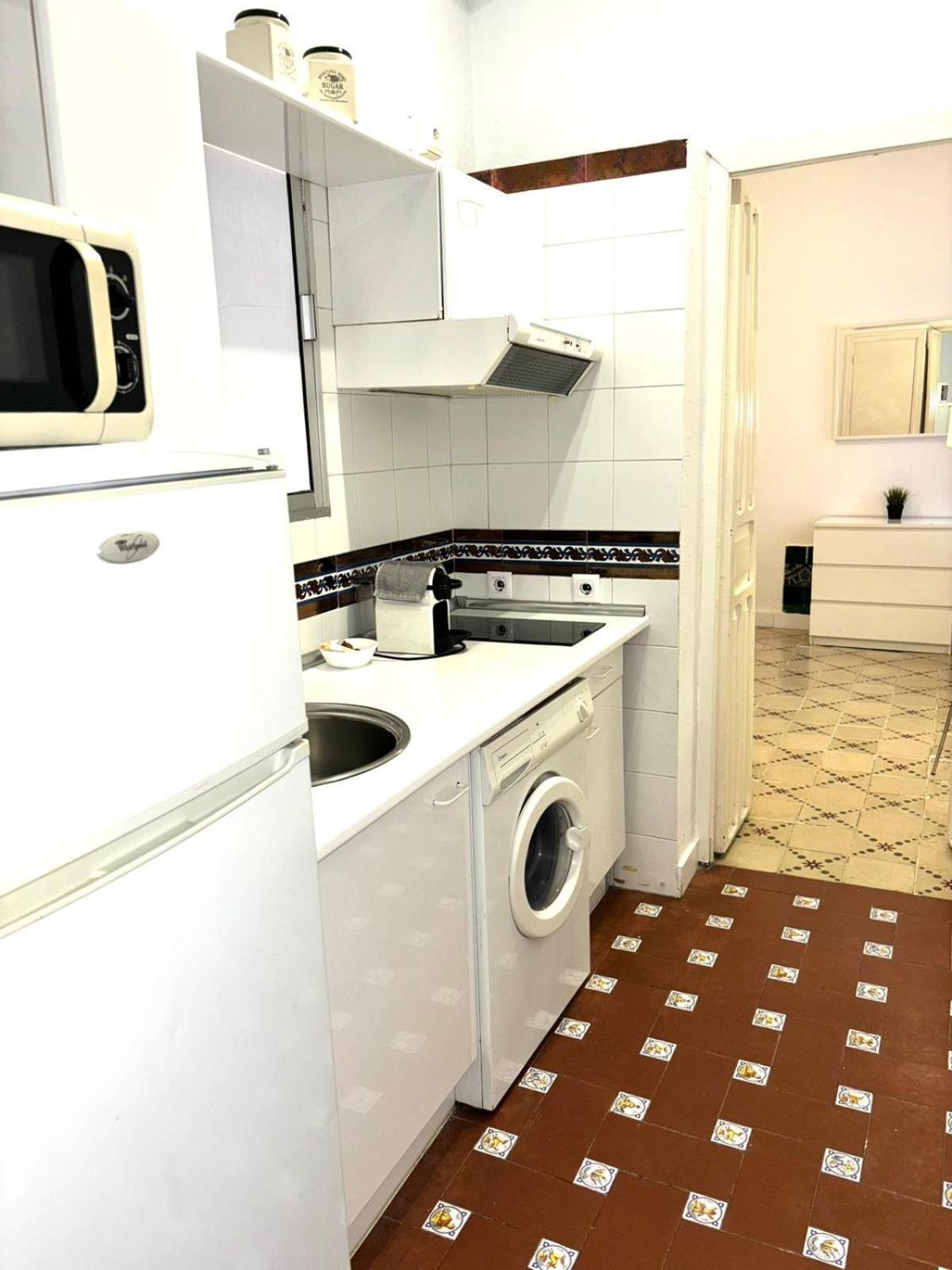 Apartmán Plaza De Santa Cruz Sevilla Exteriér fotografie