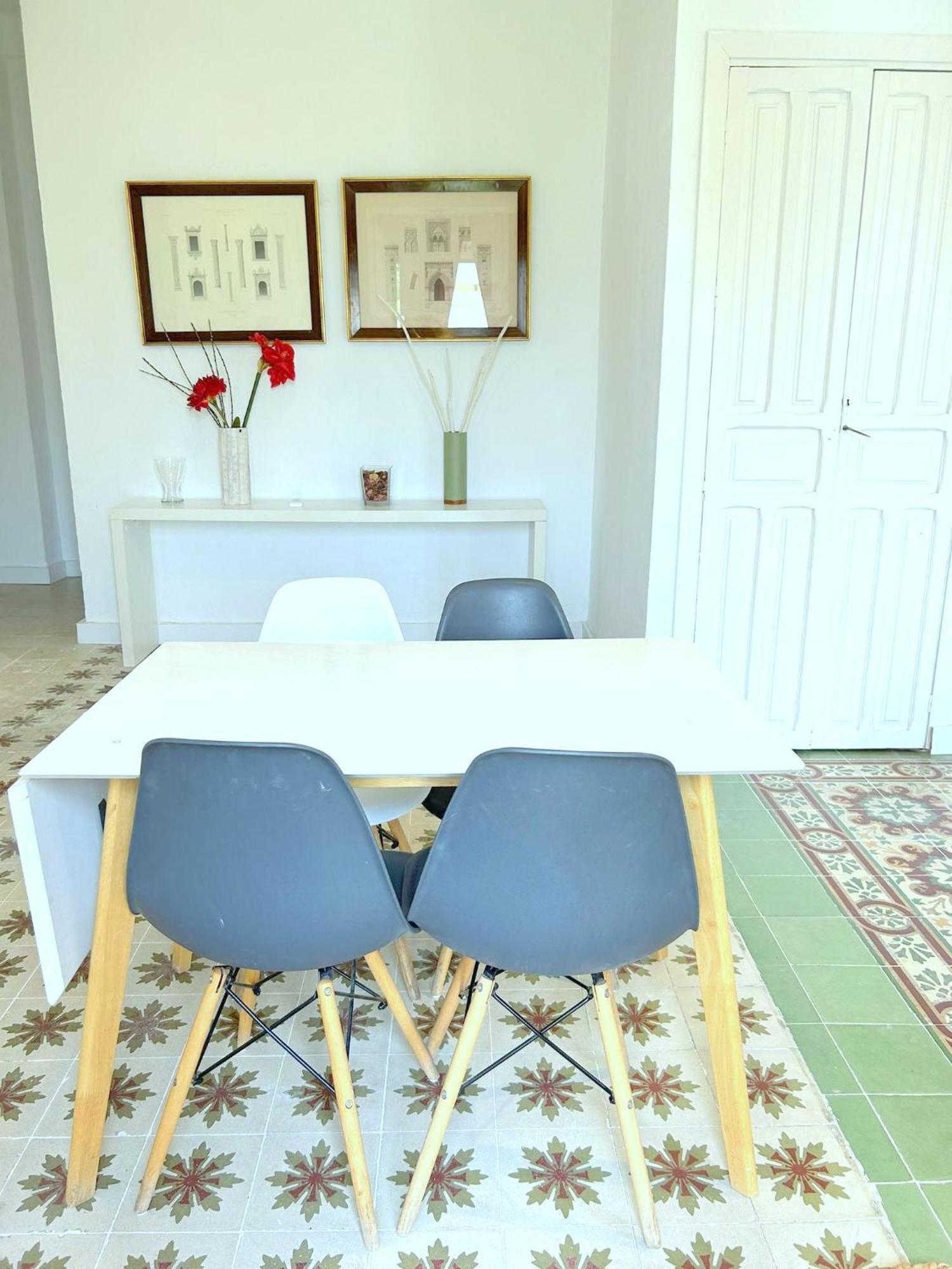 Apartmán Plaza De Santa Cruz Sevilla Exteriér fotografie