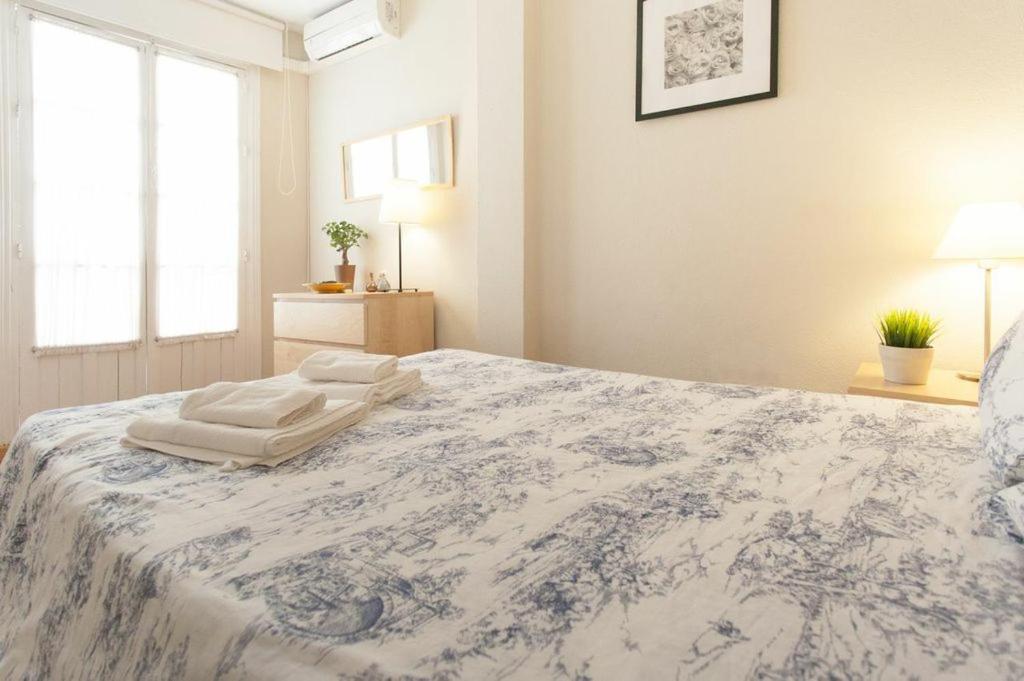 Apartmán Plaza De Santa Cruz Sevilla Exteriér fotografie