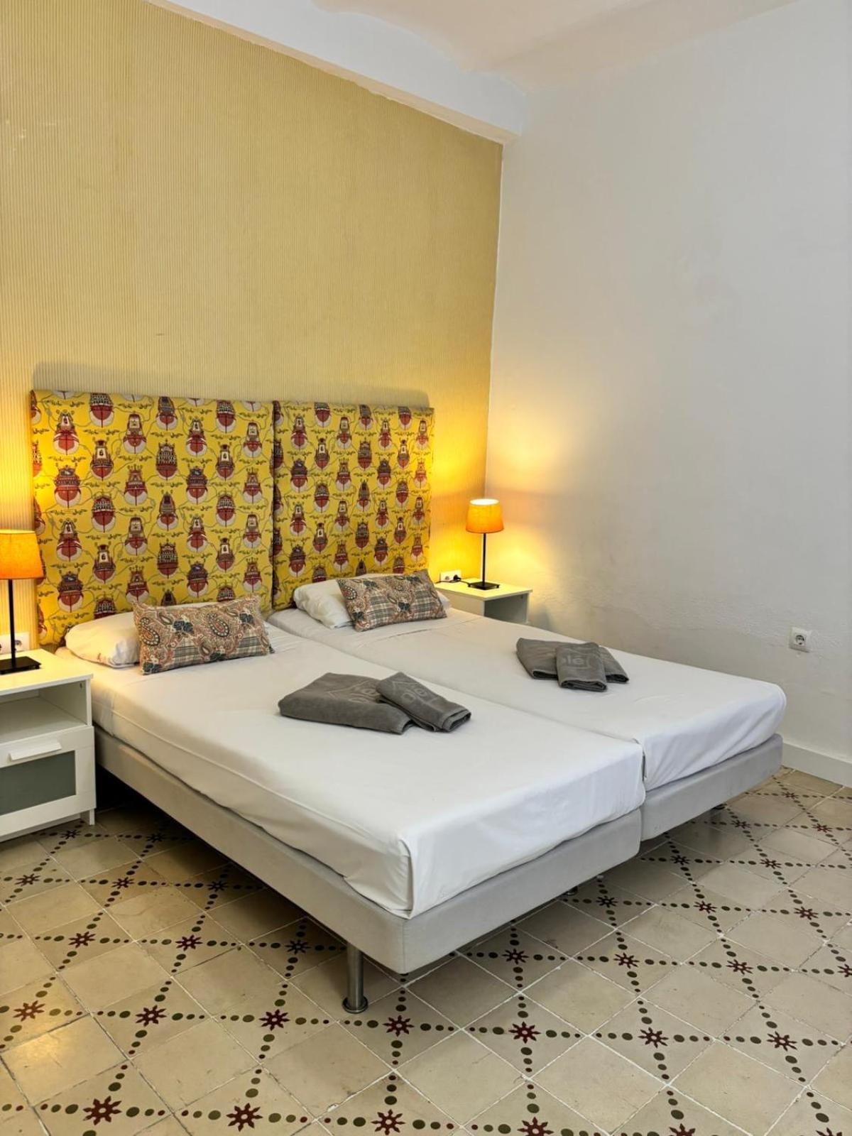 Apartmán Plaza De Santa Cruz Sevilla Exteriér fotografie