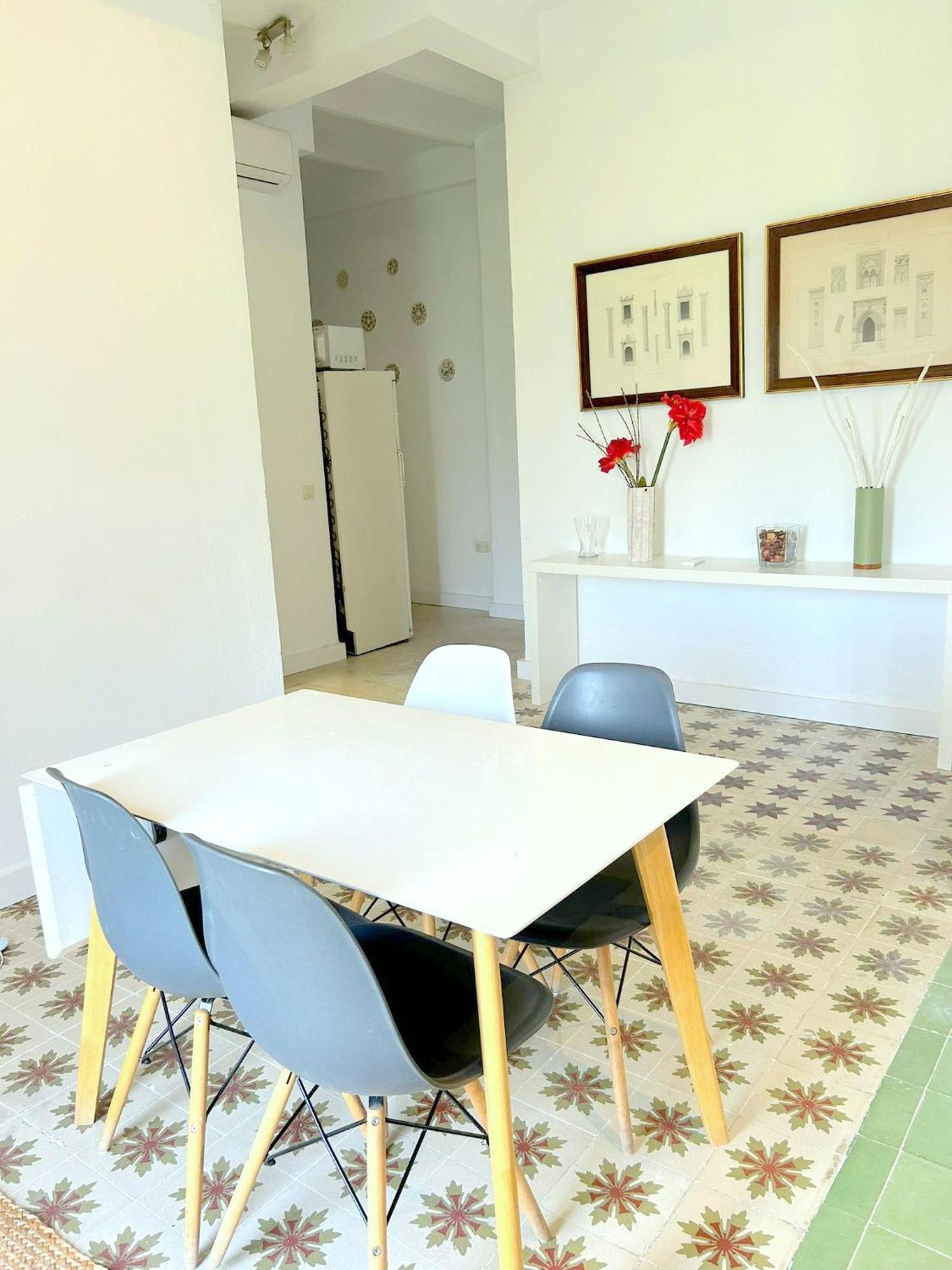 Apartmán Plaza De Santa Cruz Sevilla Exteriér fotografie