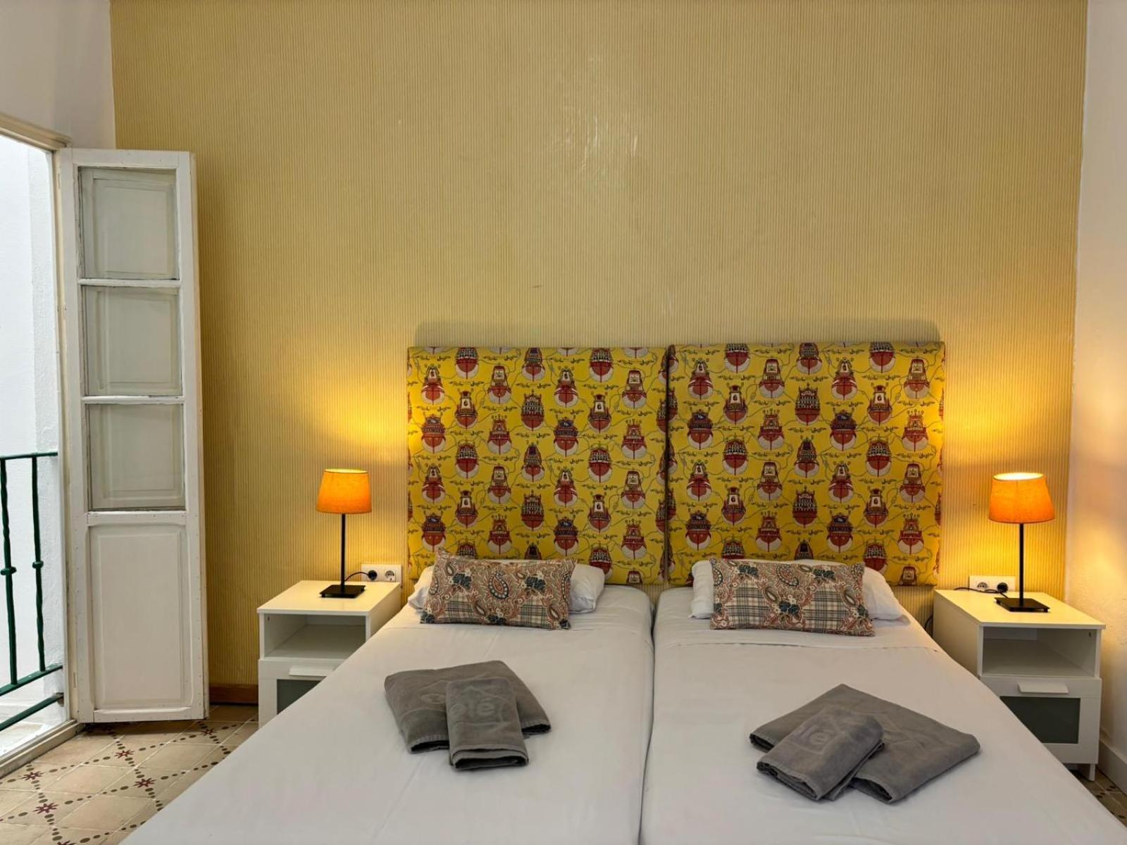 Apartmán Plaza De Santa Cruz Sevilla Exteriér fotografie