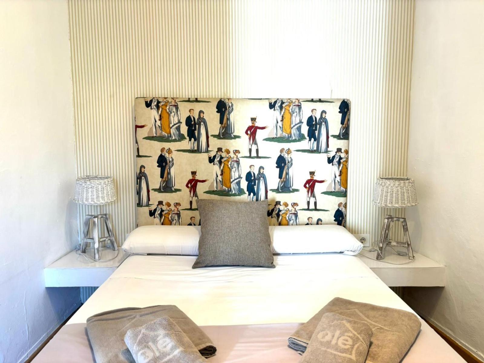 Apartmán Plaza De Santa Cruz Sevilla Exteriér fotografie