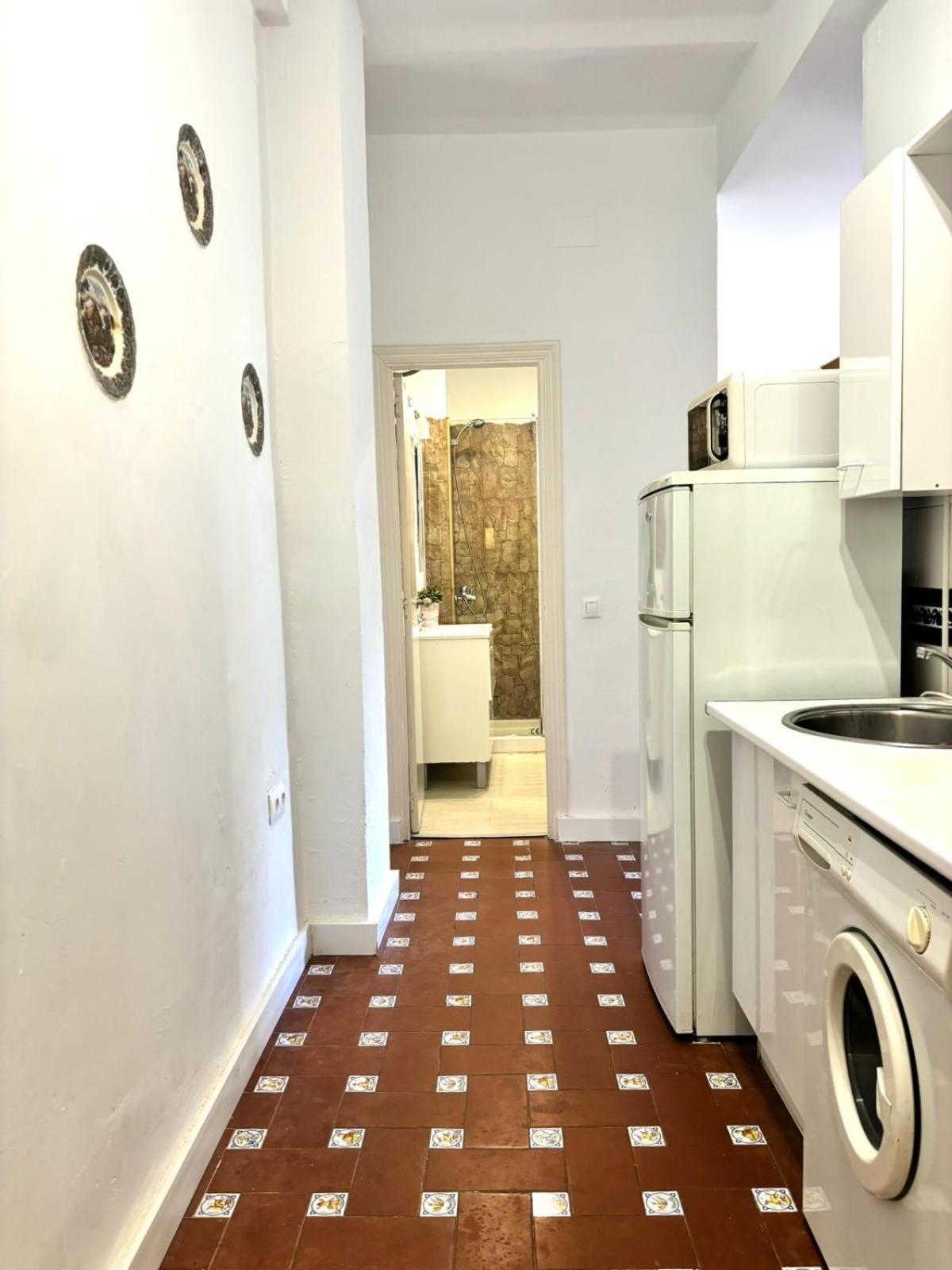 Apartmán Plaza De Santa Cruz Sevilla Exteriér fotografie