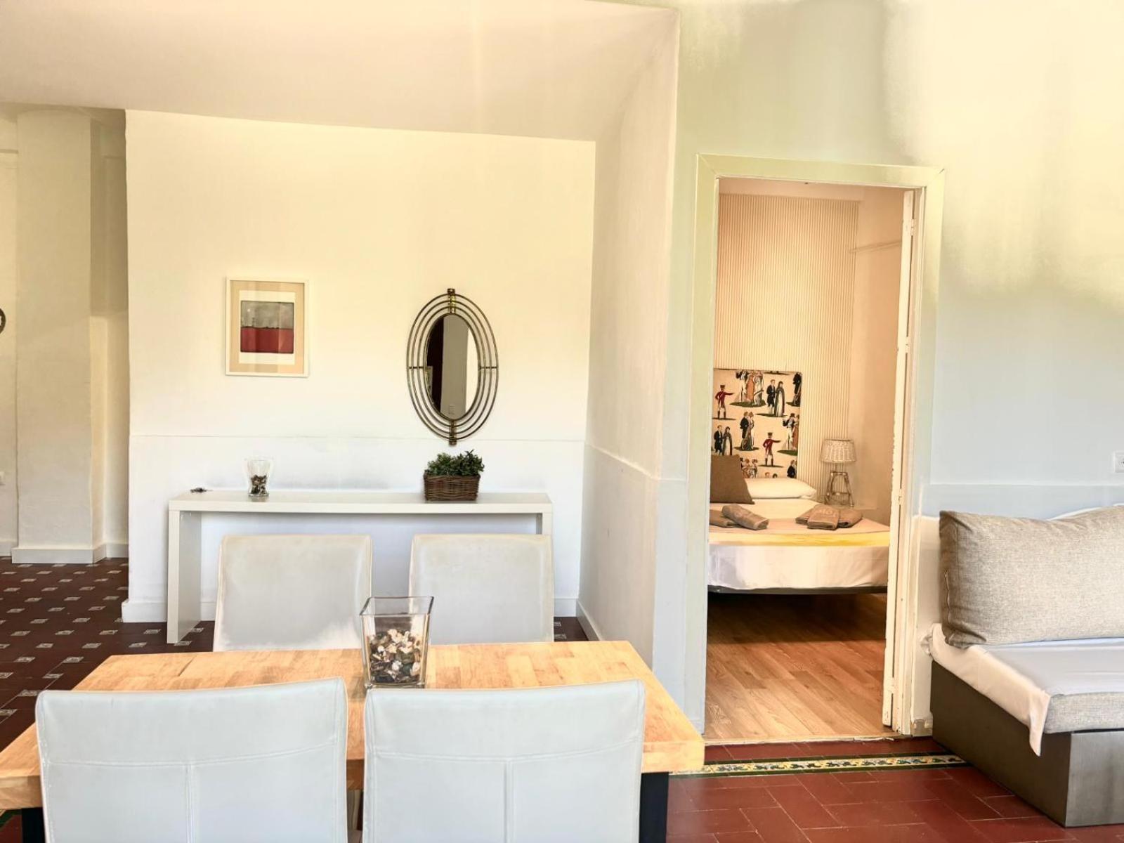 Apartmán Plaza De Santa Cruz Sevilla Exteriér fotografie