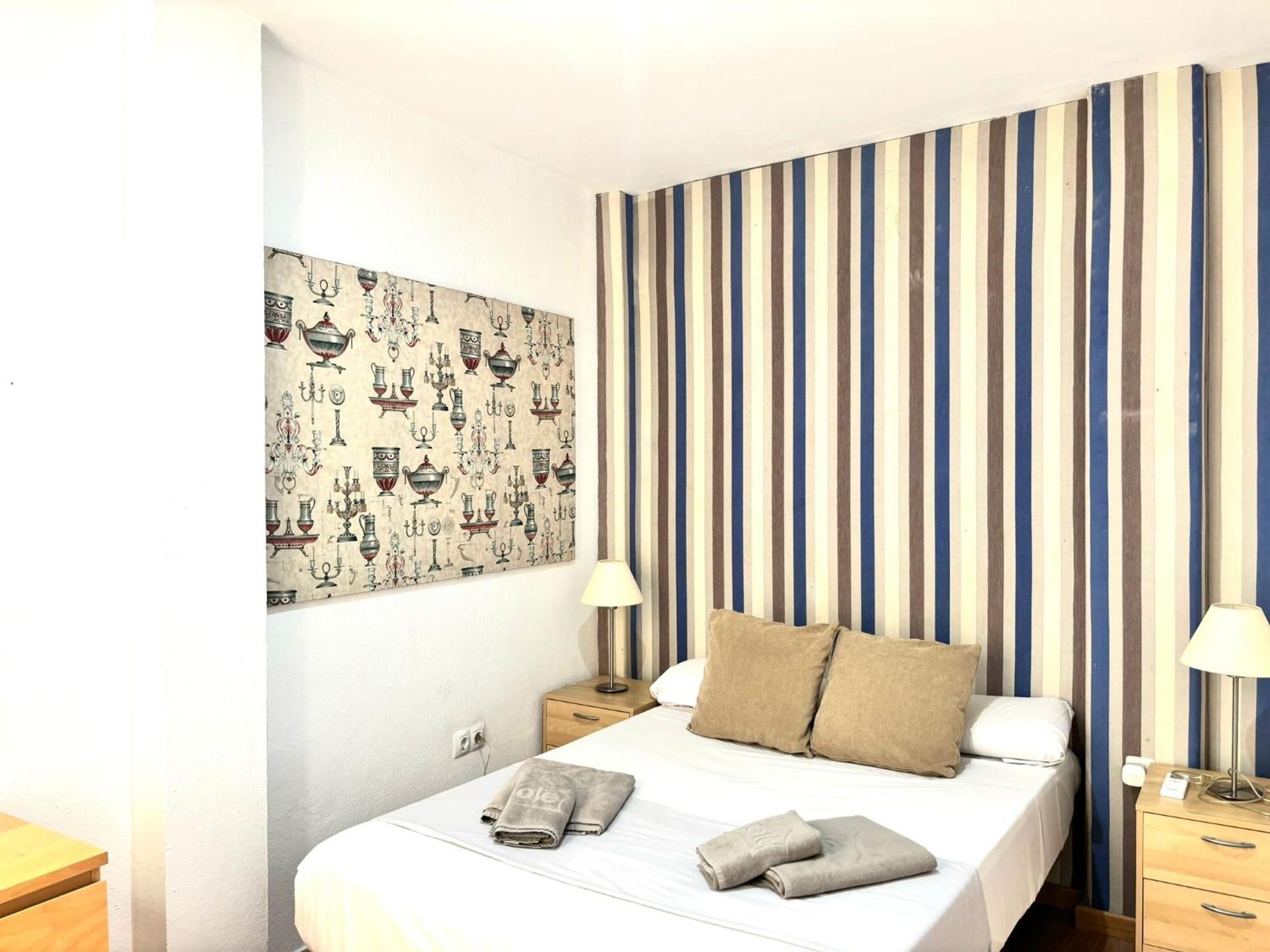 Apartmán Plaza De Santa Cruz Sevilla Exteriér fotografie