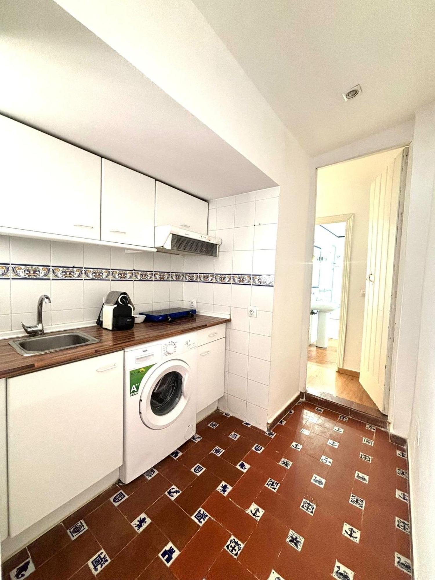 Apartmán Plaza De Santa Cruz Sevilla Exteriér fotografie