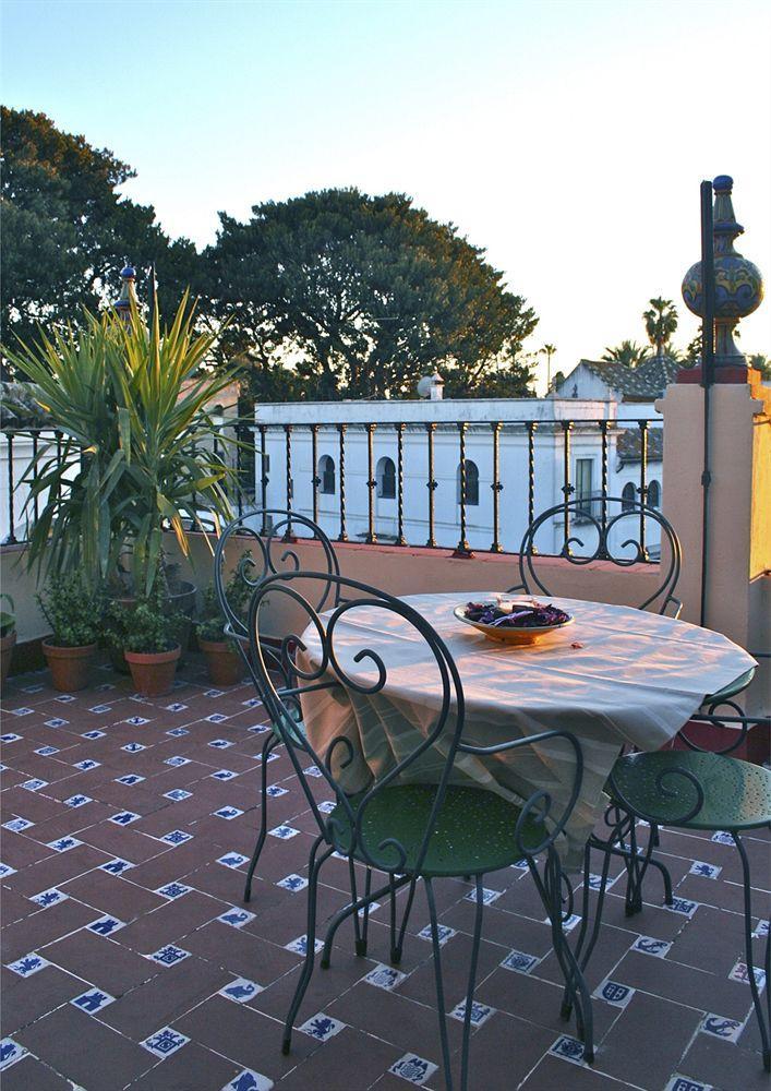 Apartmán Plaza De Santa Cruz Sevilla Exteriér fotografie