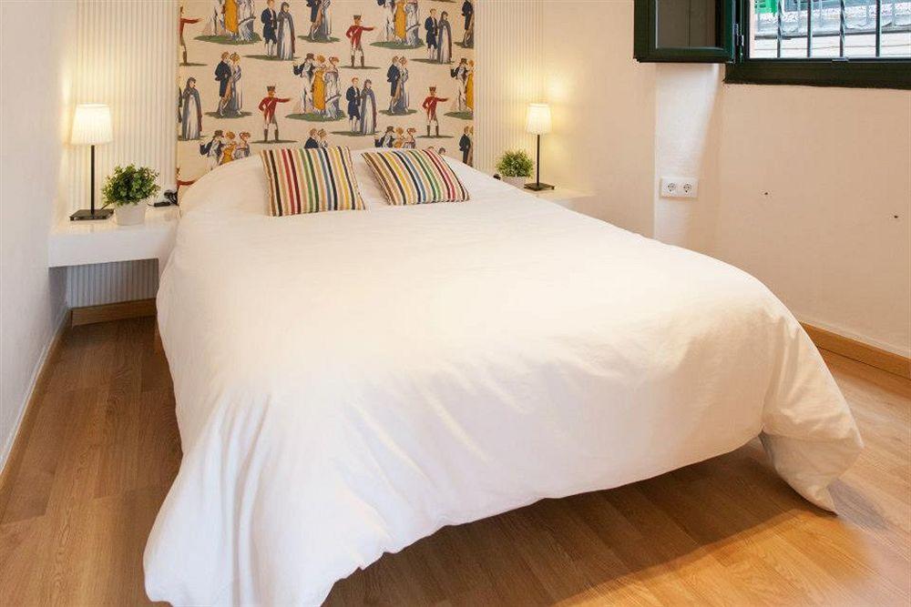 Apartmán Plaza De Santa Cruz Sevilla Exteriér fotografie