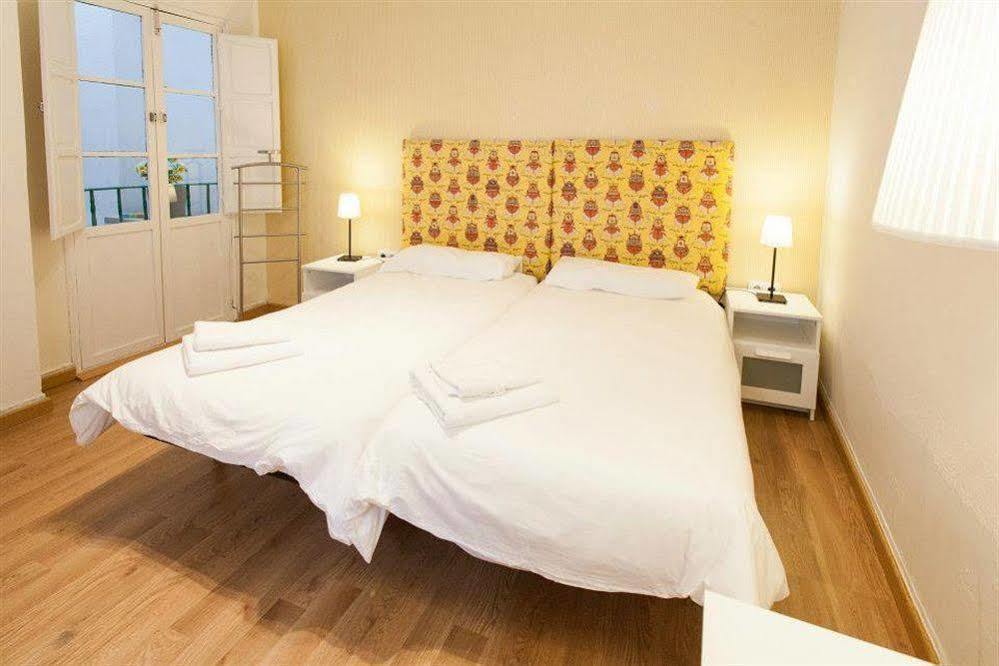 Apartmán Plaza De Santa Cruz Sevilla Exteriér fotografie
