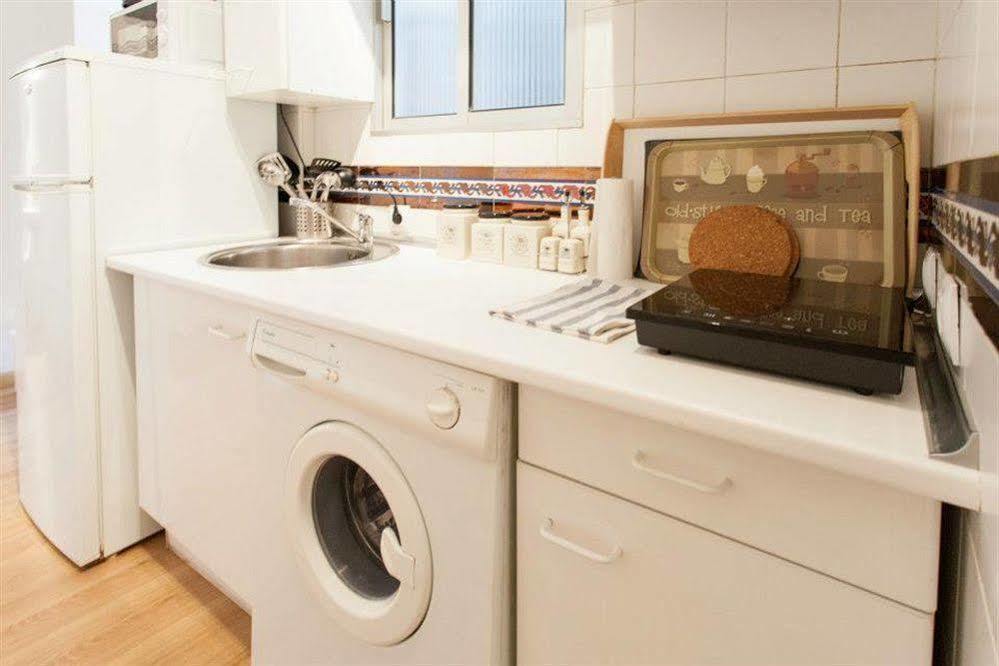 Apartmán Plaza De Santa Cruz Sevilla Exteriér fotografie